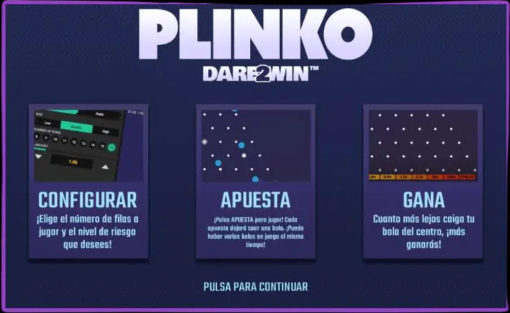 Arten von Plinko-Anwendungen.